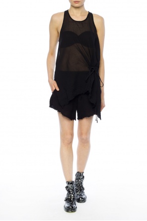Linen shorts, zdjęcie 2 Linen shorts od Lost And Found